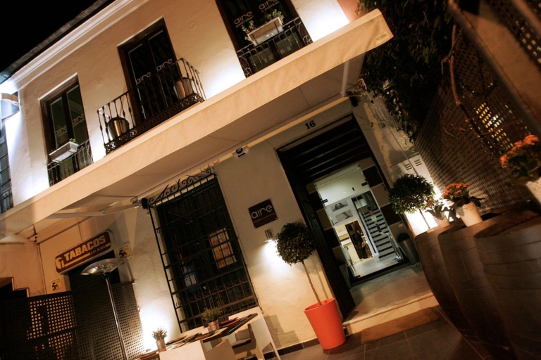Img AIRE GASTROBAR Malaga 2 768x512
