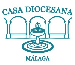 Logo CASA DIOCESANA Malaga