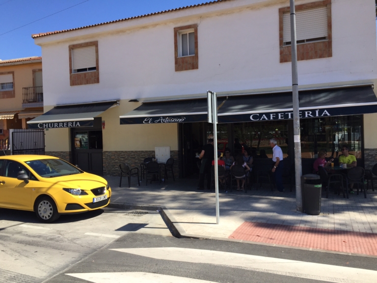 Img EL ARTESANO Malaga 1 768x576