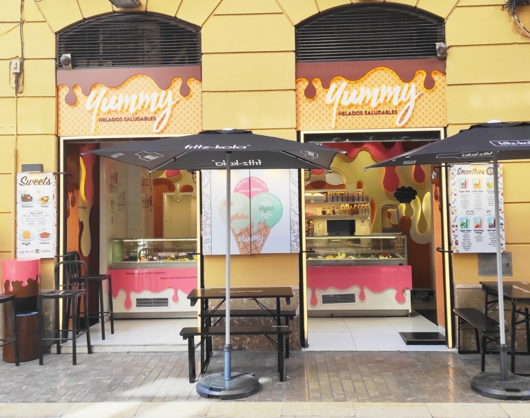 Img HELADERIA YUMMY Malaga 1 768x606