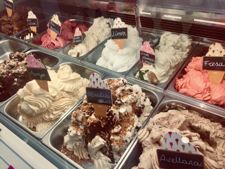Img HELADERIA YUMMY Malaga 3 768x576