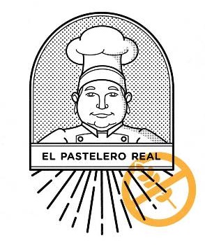 Logo EL PASTELERO REAL OBRADOR Malaga 1