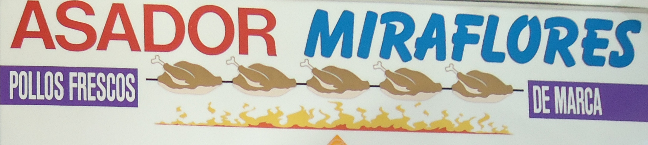 Logo POLLOS MIRAFLORES Malaga