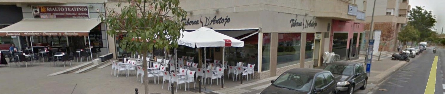 PORT Dantojo Teatinos Malaga 1500x317