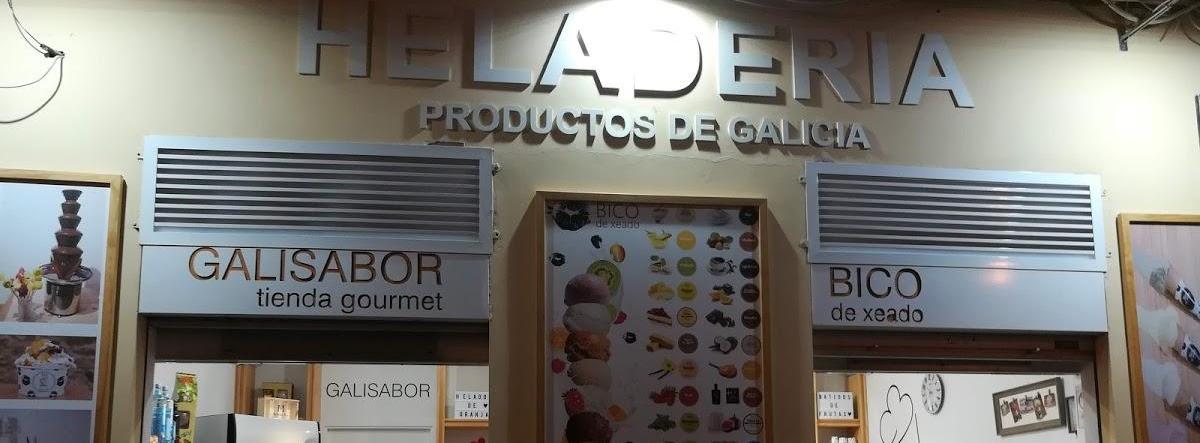 Portada GALISABOR BICO DE XEADO Malaga