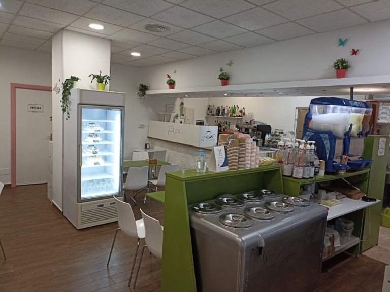 Img HELADERIA LA ROSALEDA Malaga 3 768x576