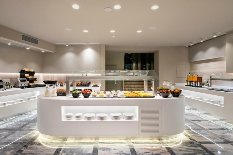 Img HOTEL SALLES MALAGA CENTRO Malaga 4 768x512