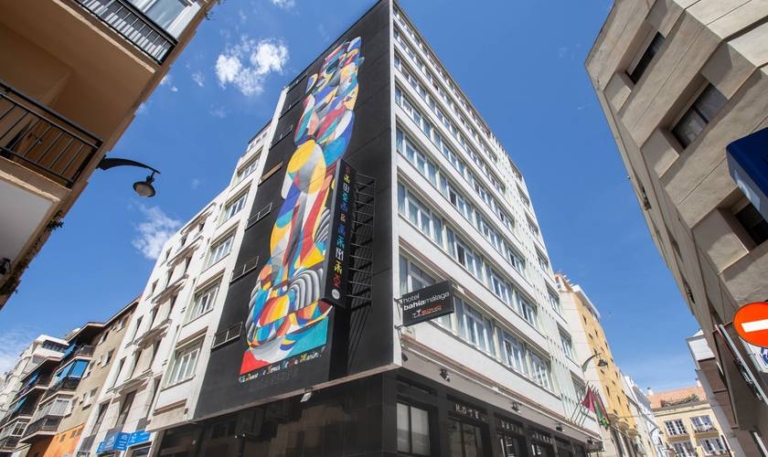 Img HOTEL SOHO BAHIA Malaga 1 768x457