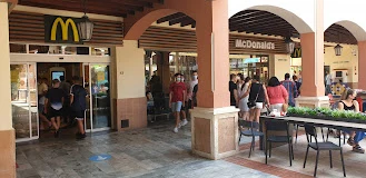 Img MCDONALDS Plaza Mayor