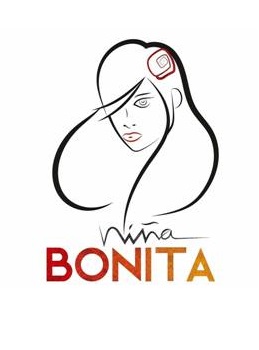 Logo NINA BONITA STREETFOOD Malaga