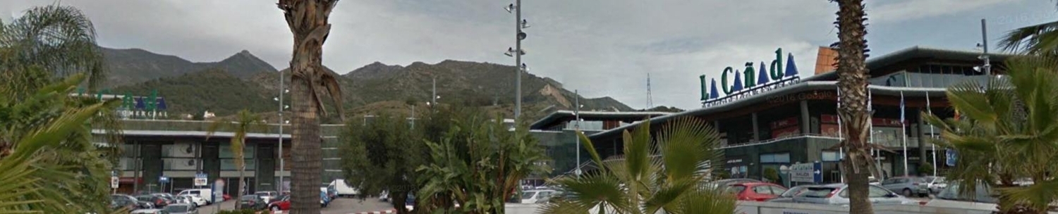 Port BURGER KING Marbella La Canada 1500x304