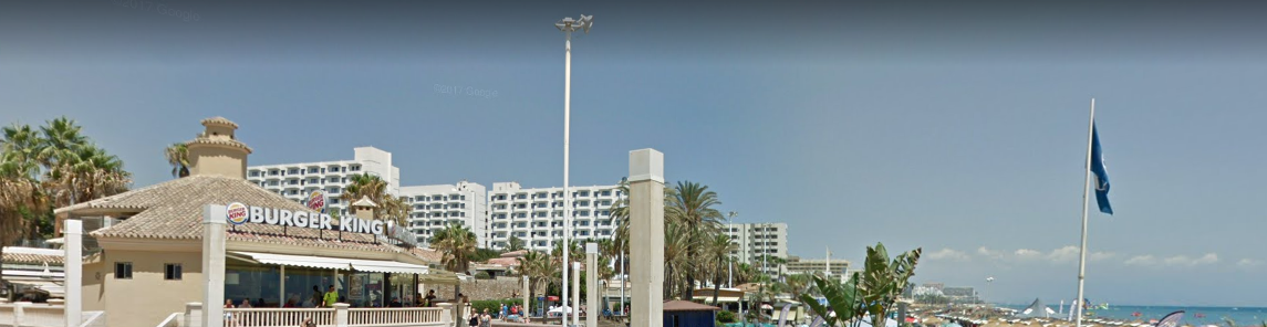 Port BURGUER KING Benalmadena Puerto Marina