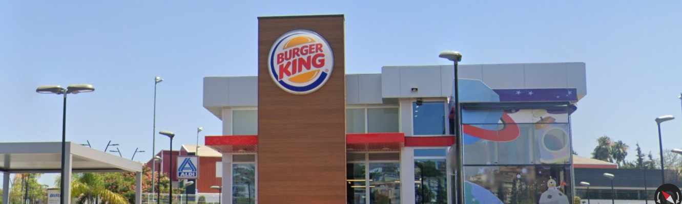 Port BURGUER KING Coin
