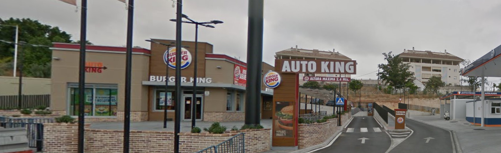 Port BURGUER KING Fuengirola Viriato