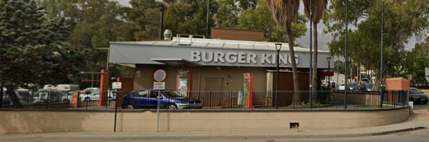 Port BURGUER KING La Cruz