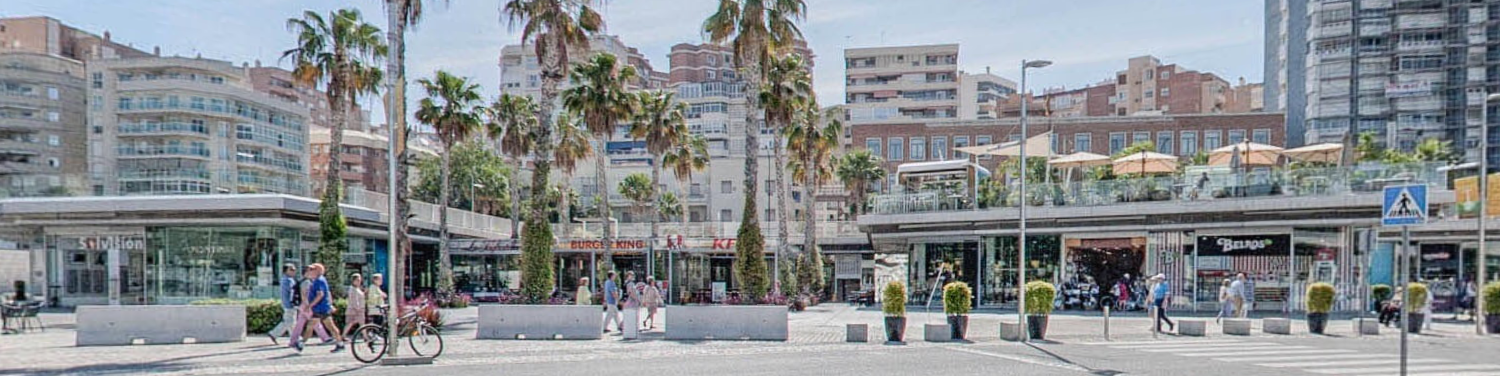 Port BURGUER KING Malaga Muelle 1 1500x376