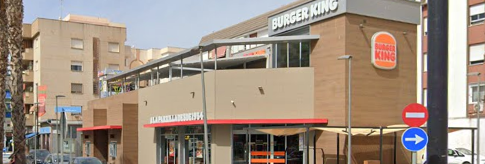 Port BURGUER KING Torre del Mar