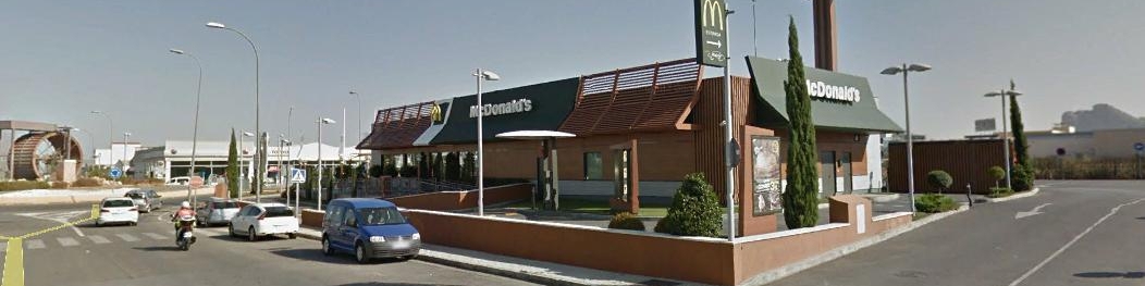 Port MCDONALDS Antequera