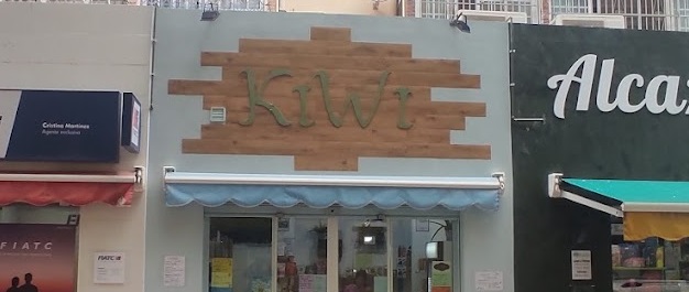 Portada KIWI SHOP Malaga