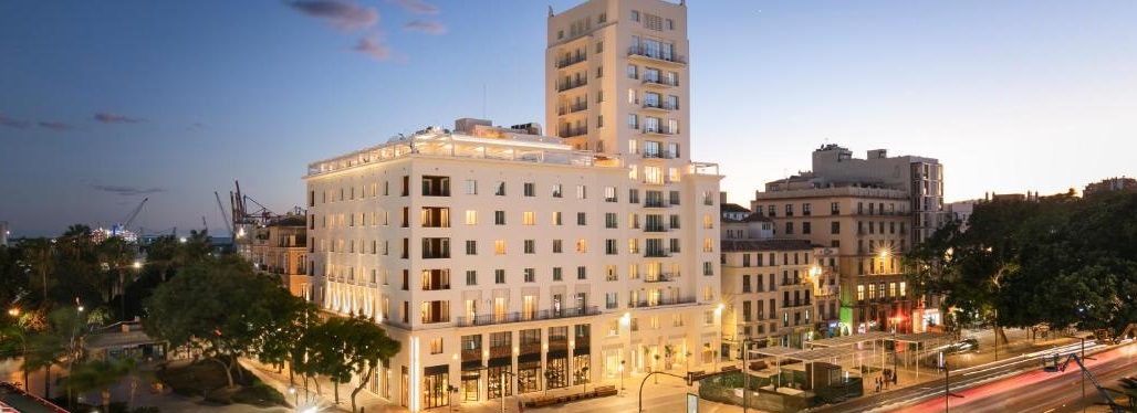 Portada LOLA HOTEL ONLY YOU Malaga