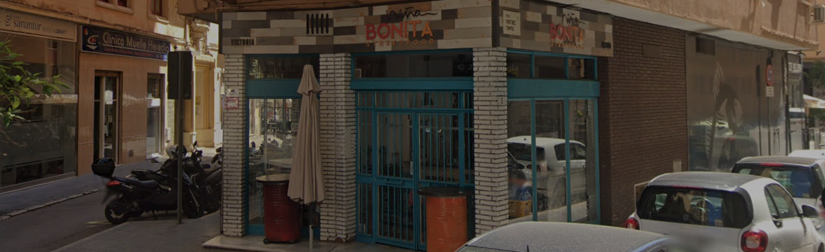 Portada NINA BONITA STREETFOOD Malaga