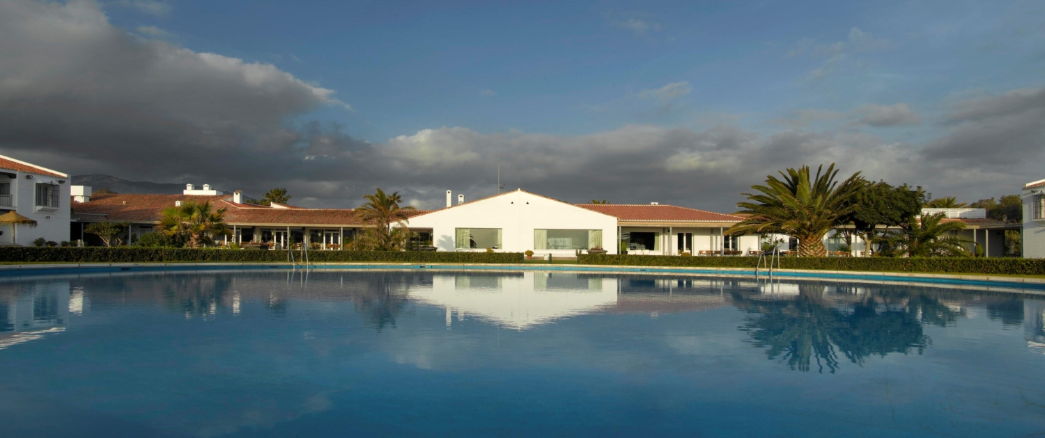 Portada PARADOR MALAGA GOLF Malaga 1500x630