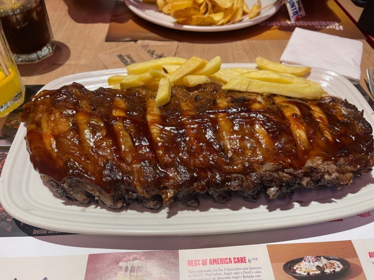Img FOSTER´s HOLLYWOOD Malaga Plaza Mayor 8 768x576