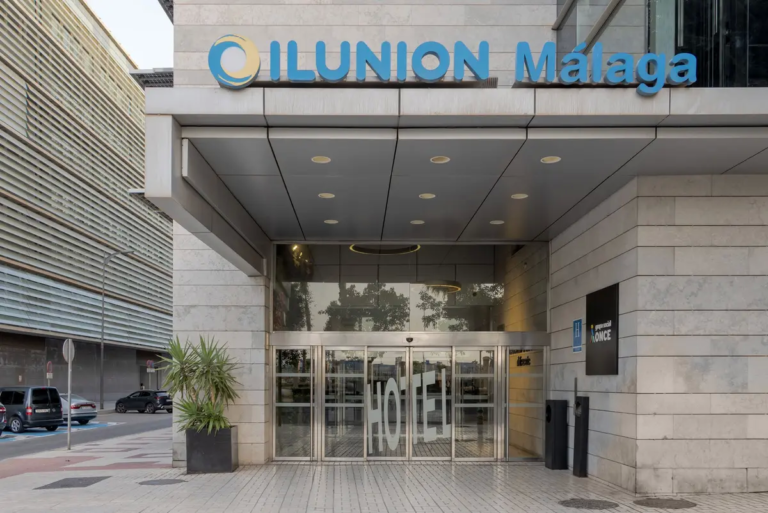 Img ILUNION Malaga 1 768x513