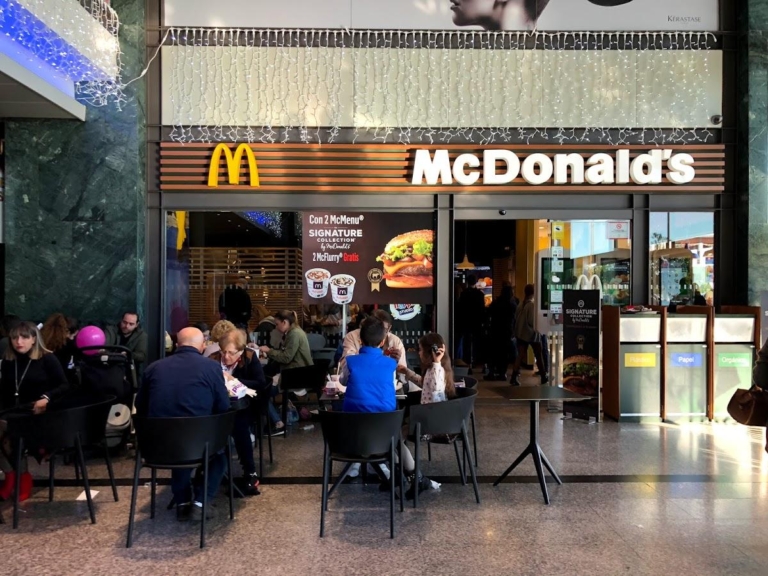 Img MCDONALDS La Canada 768x576