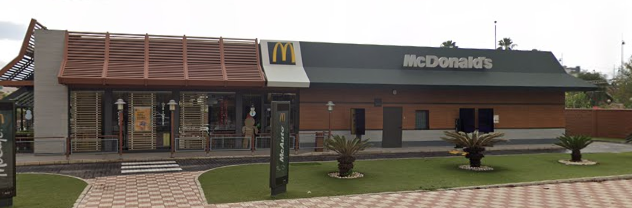 Img McDonalds Los Alamos