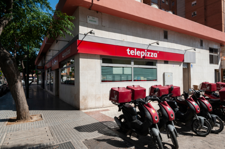 Img TELEPIZZA Malaga El Torcal 768x511