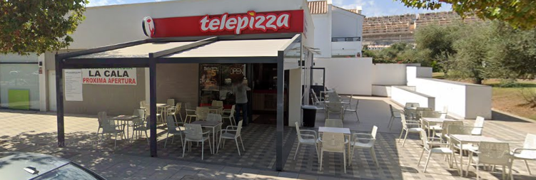 Img TELEPIZZA Mijas