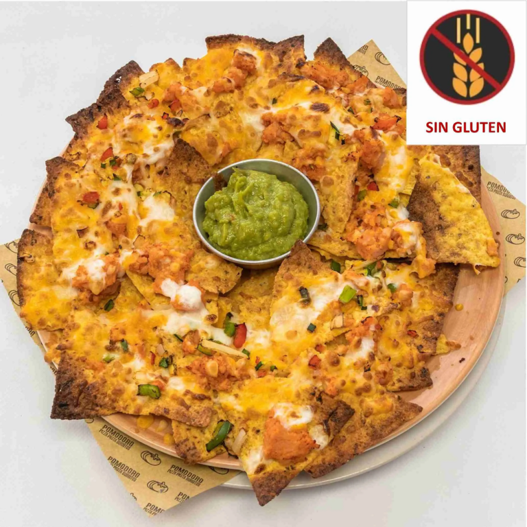 Pomodoro Nachos San Diego Sin Gluten 7 768x768