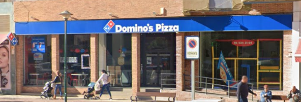 Port DOMINOS PIZZA Torcal 1