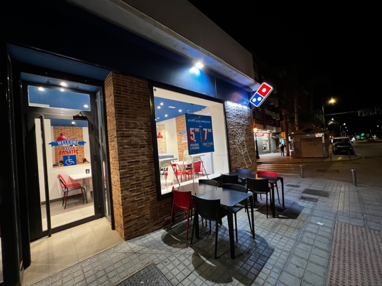Port DOMINOS PIZZA Velez 768x576