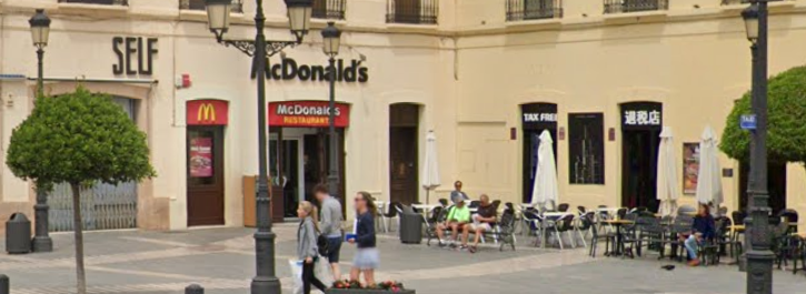 Port MCDONALD Ronda