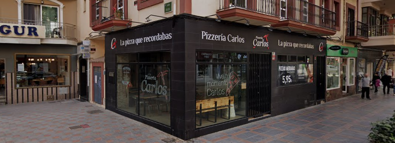 Port PIZZERIA CARLOS Fuengirola