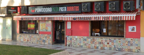 Port POMODORO Malaga Huelin