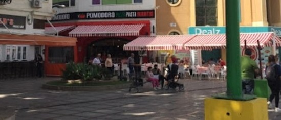 Port POMODORO Torremolinos