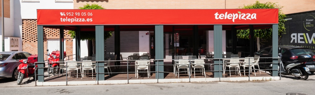 Port T ELEPIZZA Cartama