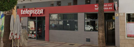 Port TELEPIZZA Alhaurin de la Torre