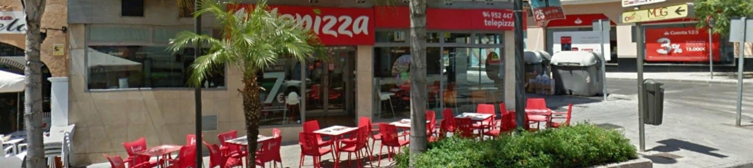 Port TELEPIZZA Benalmadena