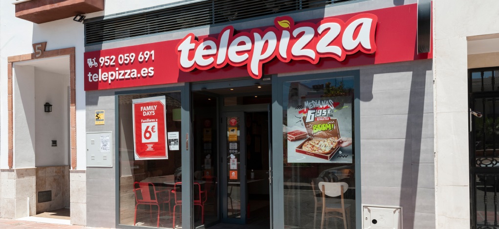 Port TELEPIZZA Coin