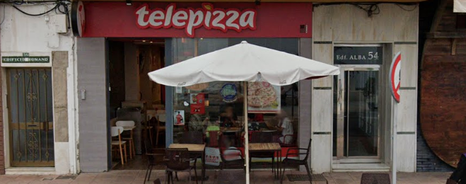 Port TELEPIZZA Estepona