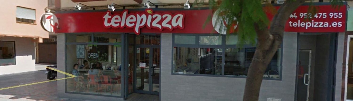 Port TELEPIZZA Fuengirola 1500x430