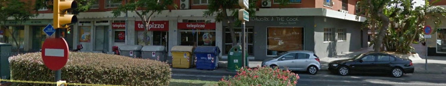 Port TELEPIZZA Malaga C Hilera 1500x292