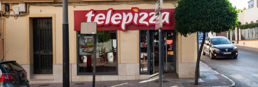 Port TELEPIZZA Ronda