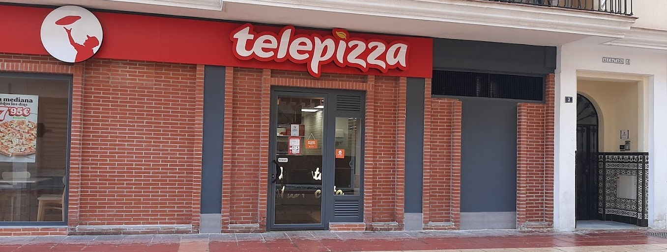 Port TELEPIZZA San Pedro Alcantara