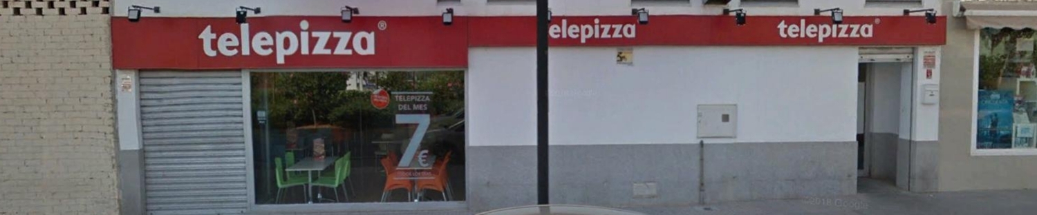 Port TELEPIZZA Torre del Mar 1500x312