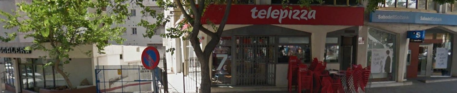 Port TELEPIZZA Torremolinos 1500x308